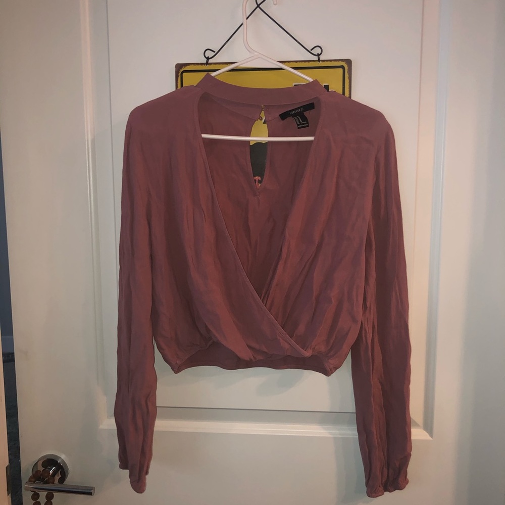 F21 top